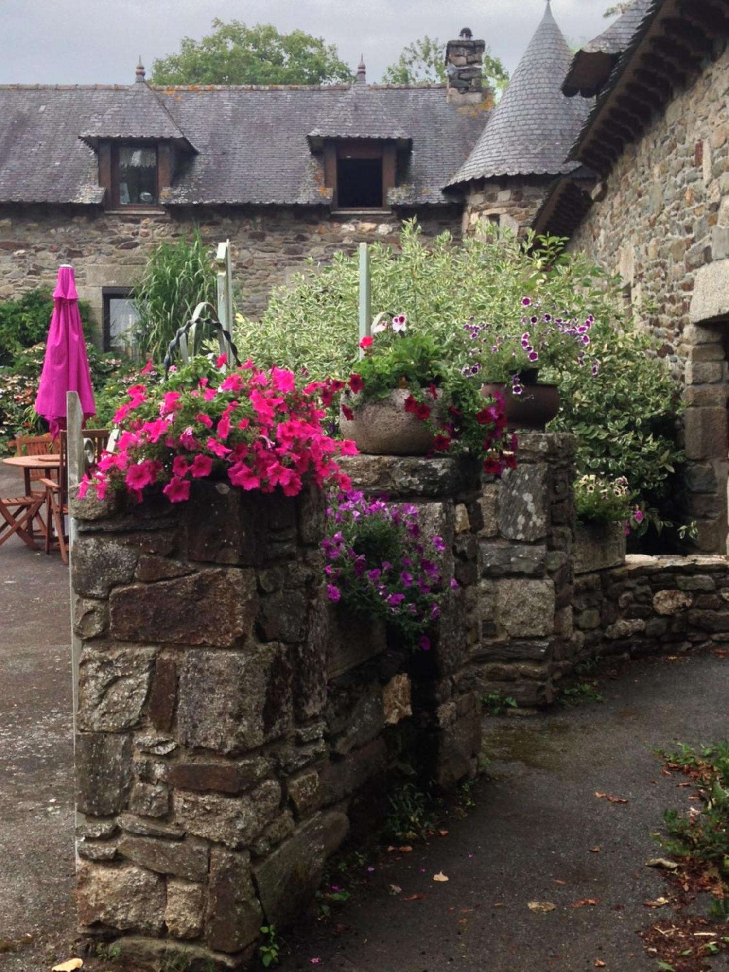 Le Petit Chateau, Matisse Noyal-Pontivy Zewnętrze zdjęcie