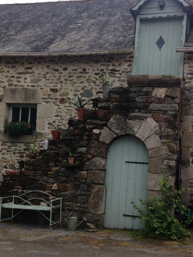 Le Petit Chateau, Matisse Noyal-Pontivy Zewnętrze zdjęcie