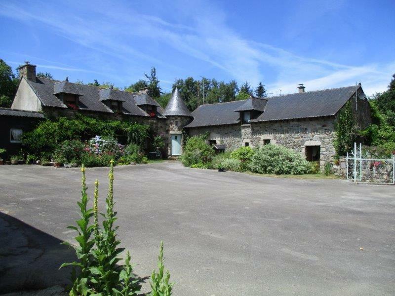 Le Petit Chateau, Matisse Noyal-Pontivy Zewnętrze zdjęcie