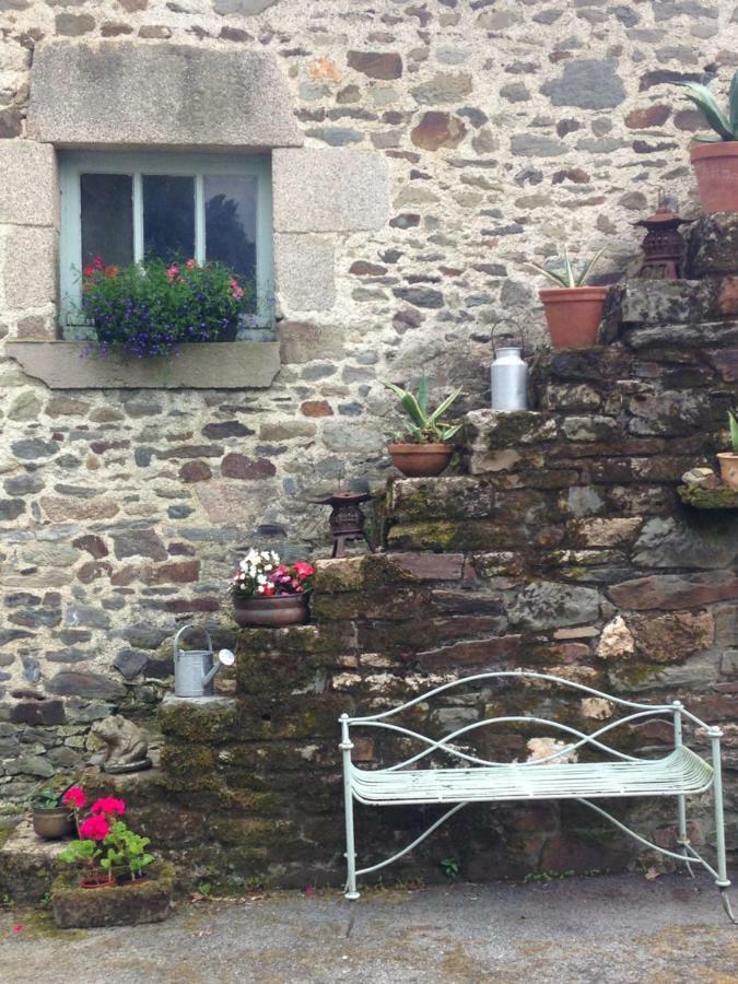 Le Petit Chateau, Matisse Noyal-Pontivy Zewnętrze zdjęcie